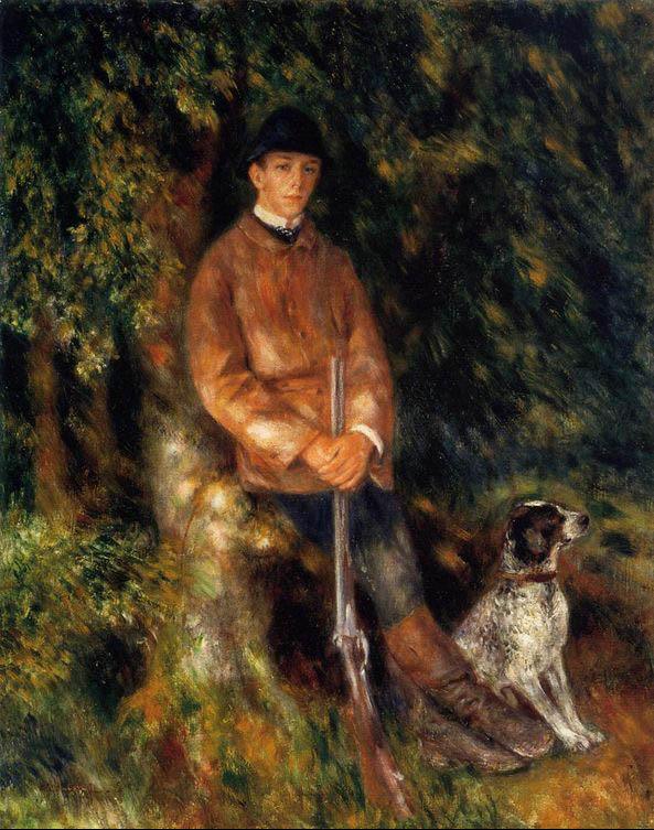 Pierre Auguste Renoir Famous Paintings page 8